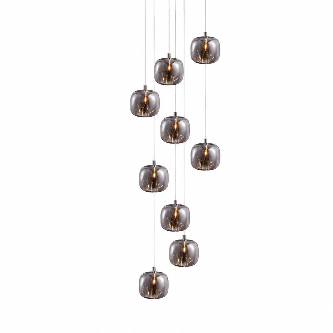 Cubie-Kronleuchter