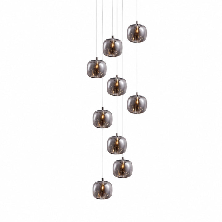 Cubie-Kronleuchter