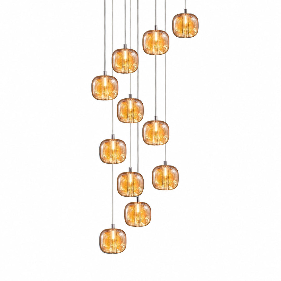 Cubie-Kronleuchter