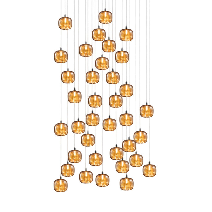 Cubie-Kronleuchter