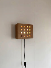 Cubiform Constellation Wall Lamp - Vakkerlight