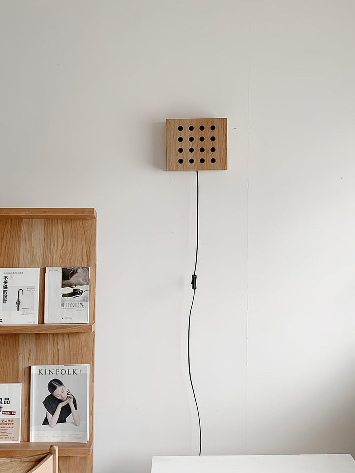 Cubiform Constellation Wall Lamp - Vakkerlight