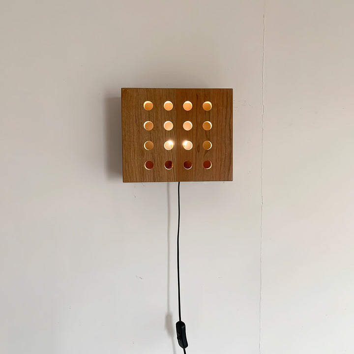 Cubiform Constellation Wall Lamp - Vakkerlight