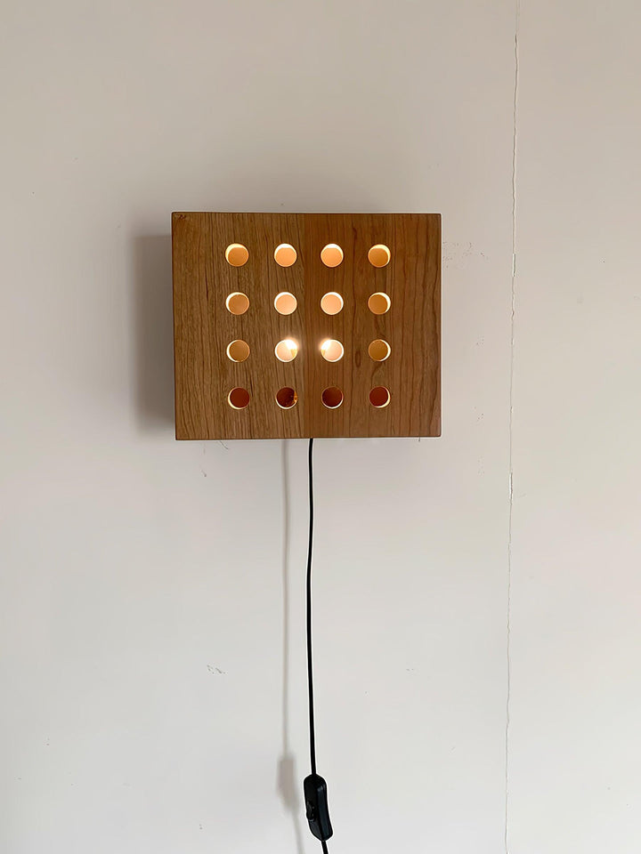 Cubiform Constellation Wall Lamp - Vakkerlight