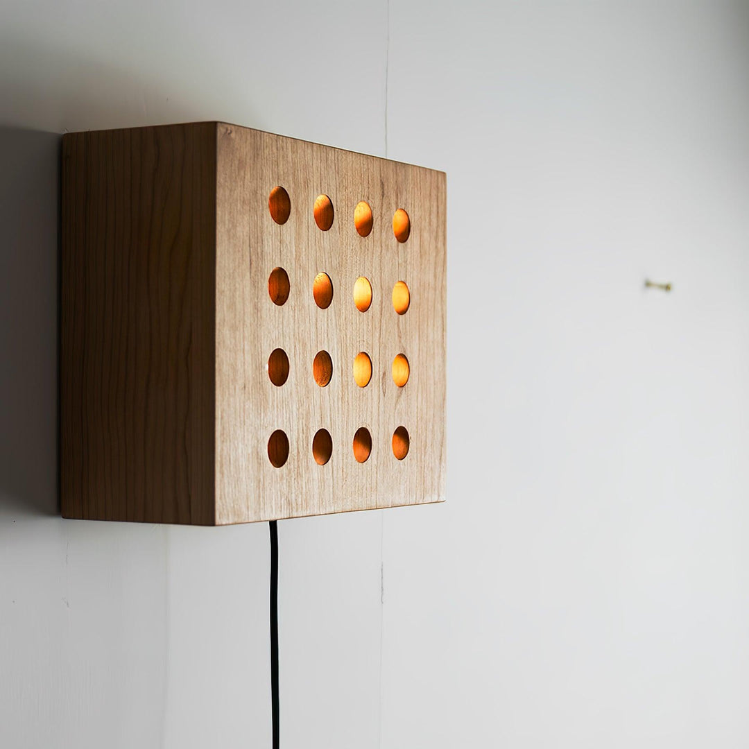 Cubiform Constellation Wall Lamp - Vakkerlight