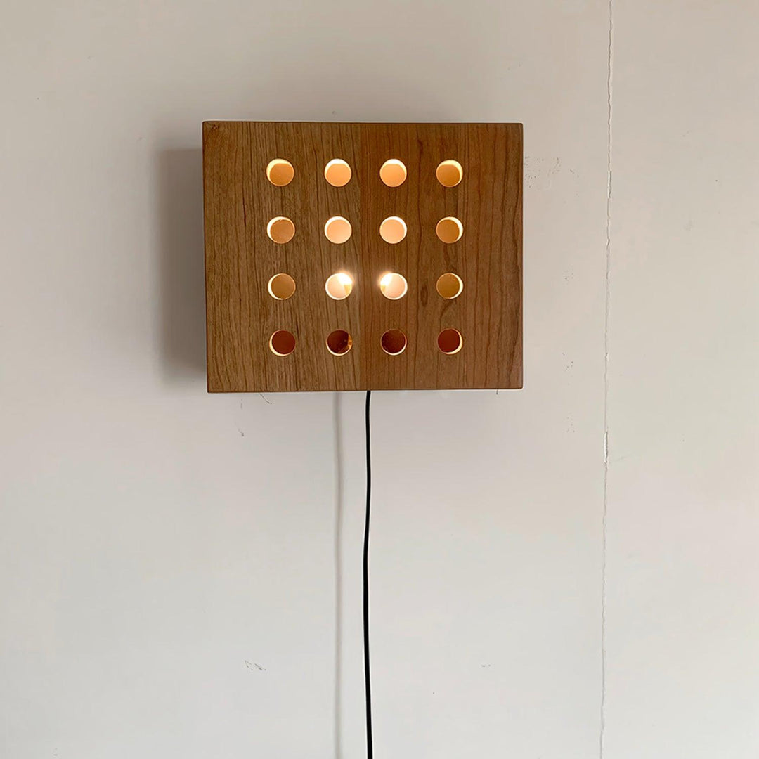 Cubiform Constellation Wall Lamp - Vakkerlight