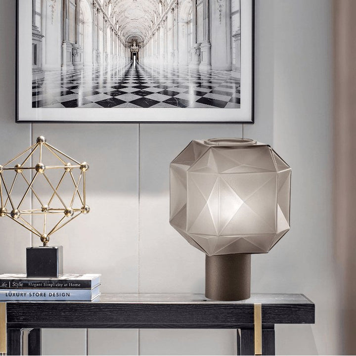 Cubo Table Lamp - Vakkerlight