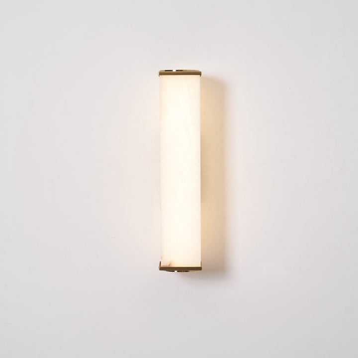 Cuboid Alabaster Wall Light - Vakkerlight