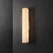 Cuboid Alabaster Wall Light - Vakkerlight