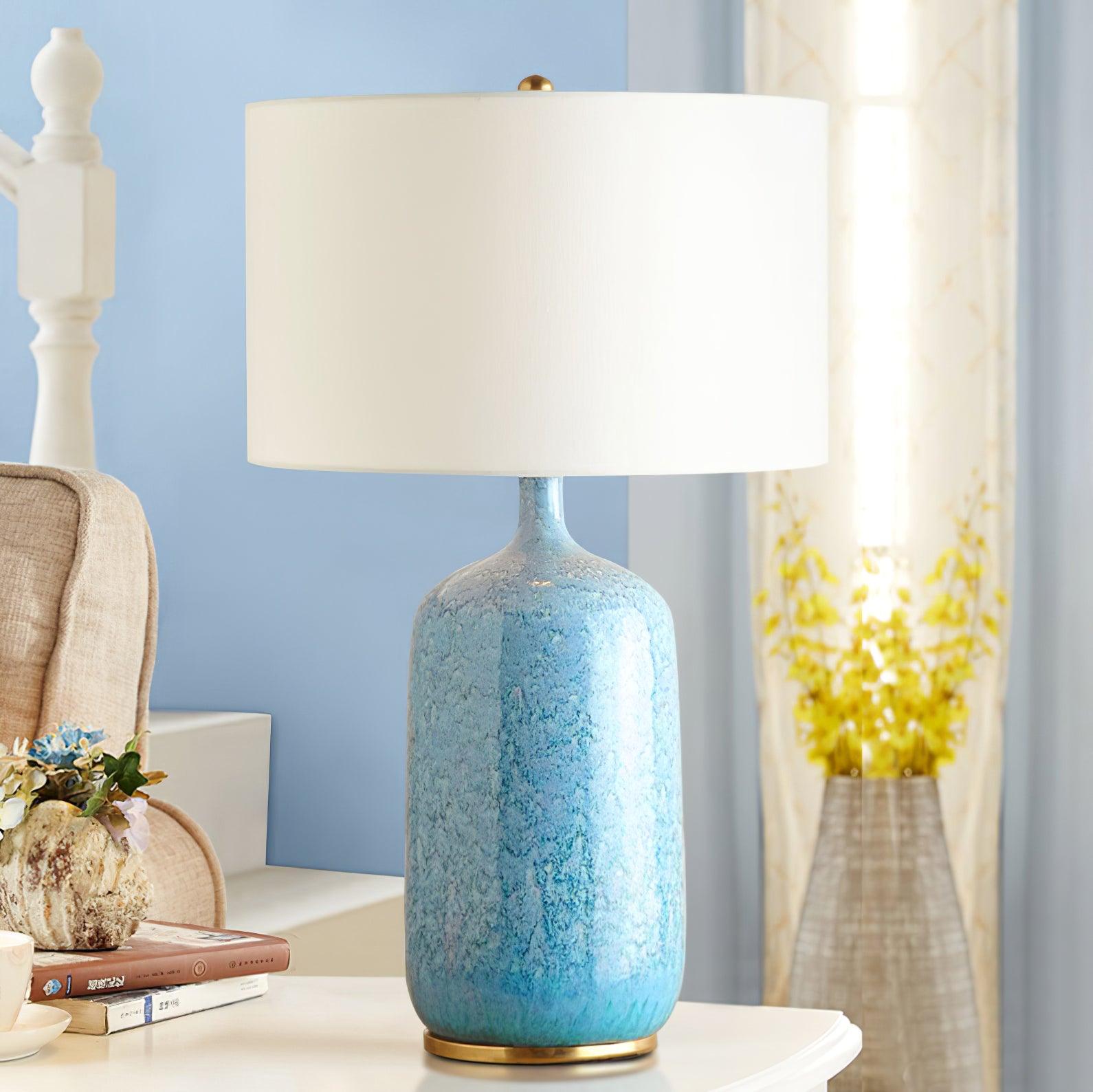 Culloden Table Lamp – Vakkerlight