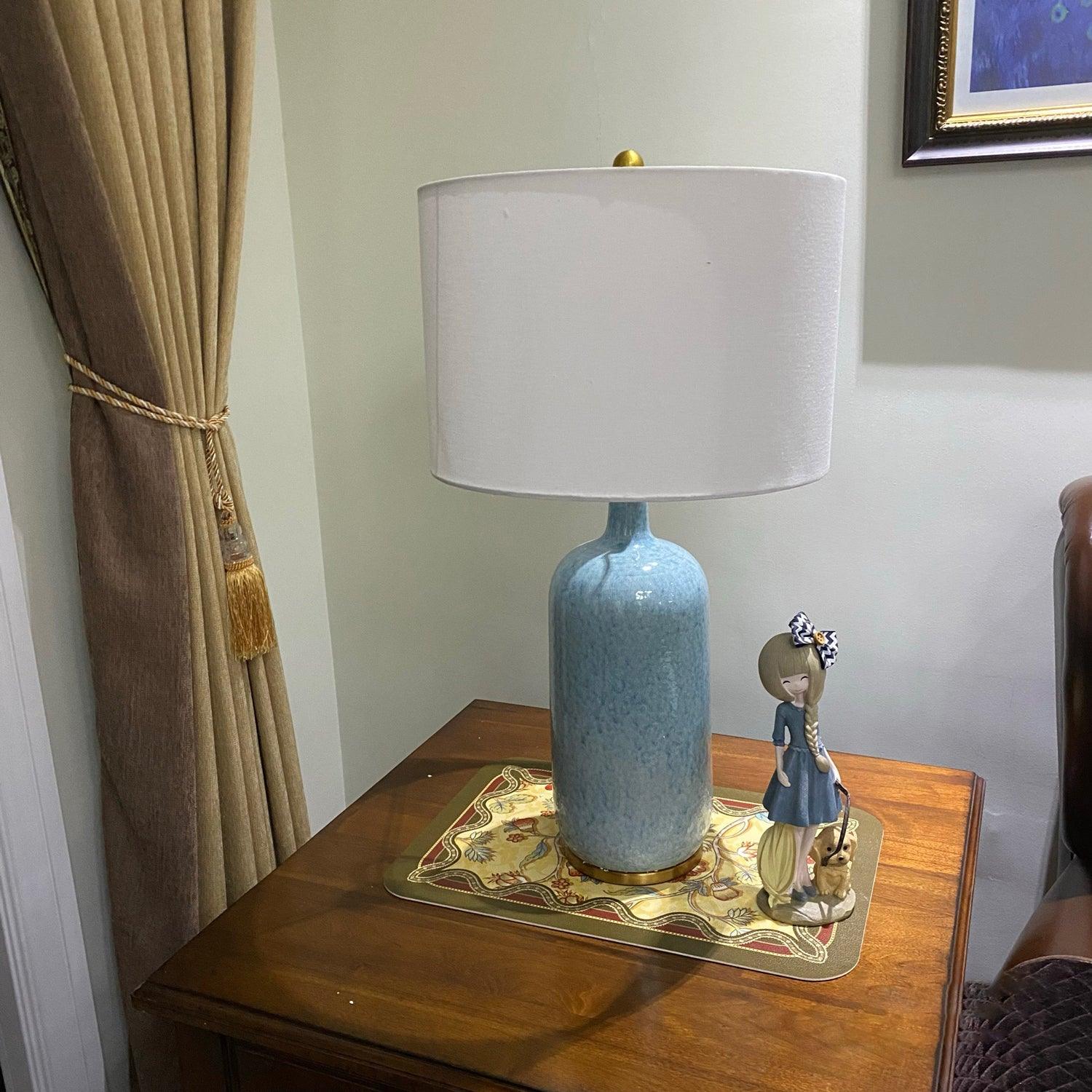 Culloden Table Lamp Vakkerlight