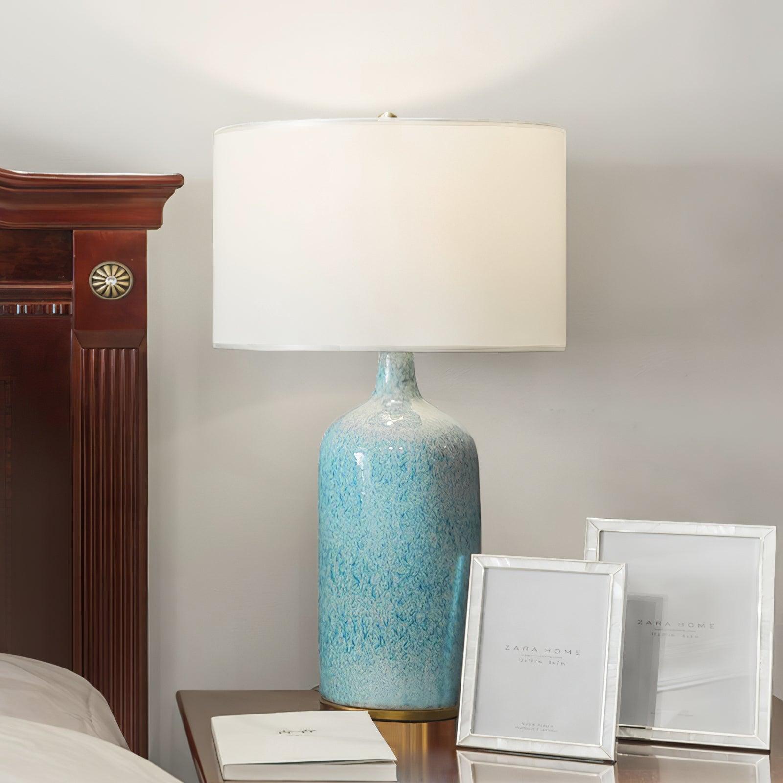 Culloden Table Lamp – Vakkerlight