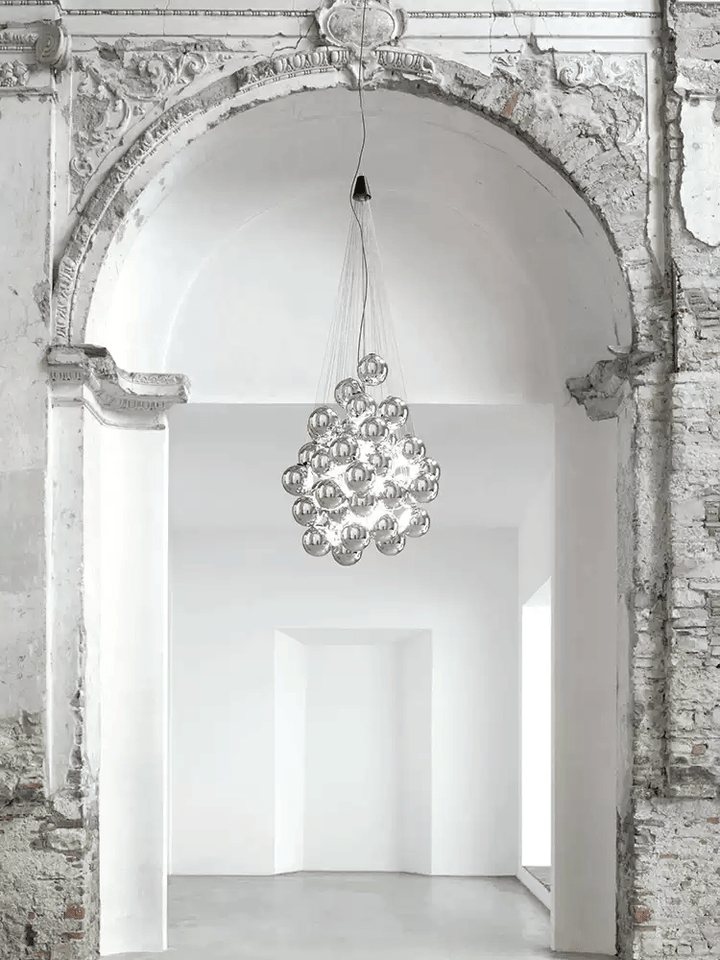 Cumulus Cascade Chandelier - Vakkerlight