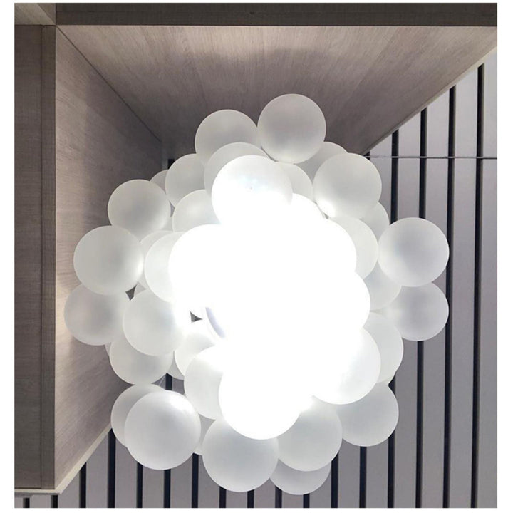 Cumulus Cascade Chandelier - Vakkerlight