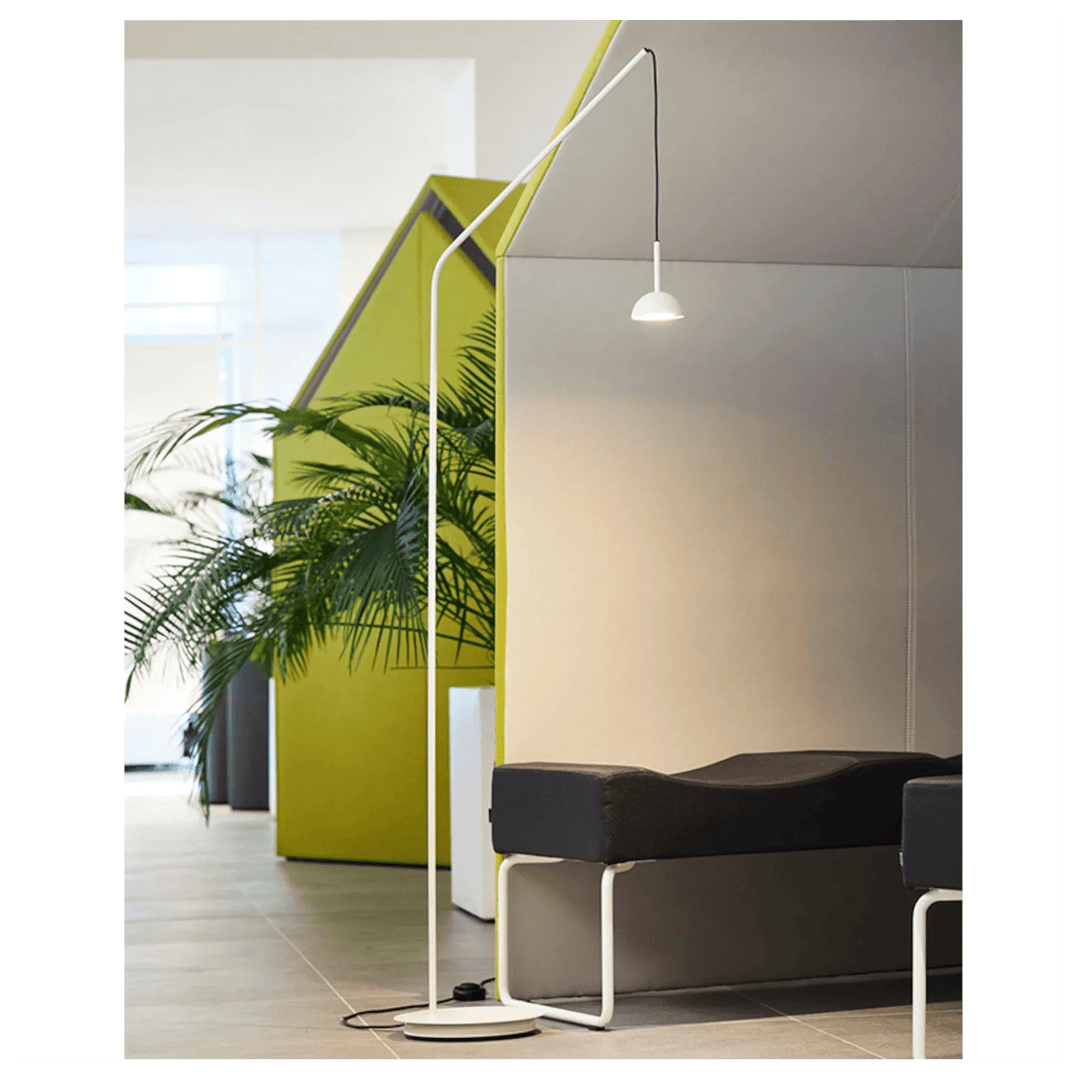 Cupolina Floor Lamp - Vakkerlight