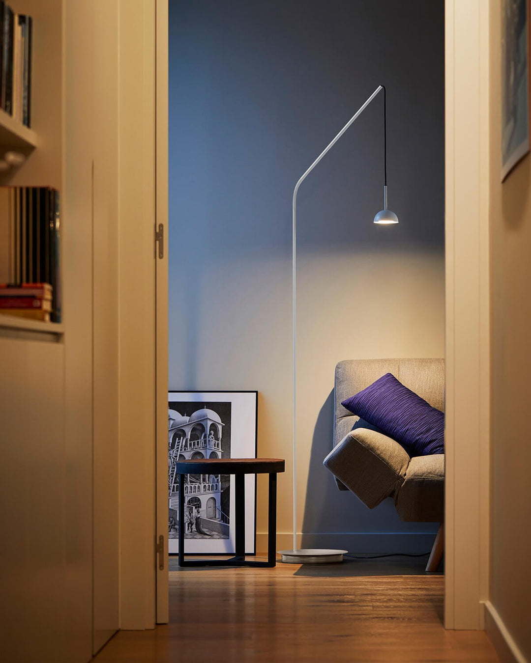 Cupolina Floor Lamp - Vakkerlight