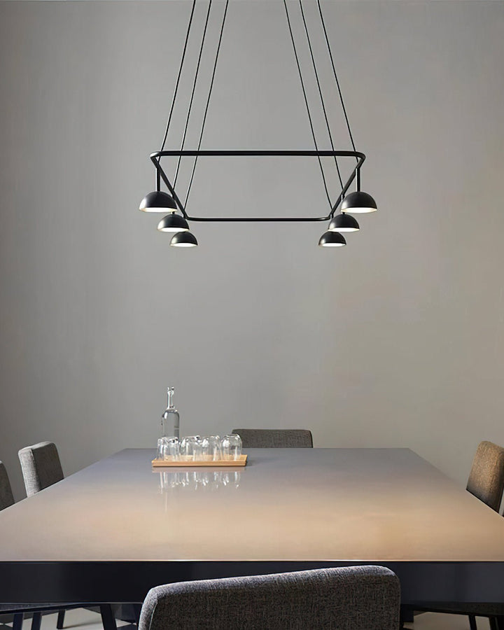 Cupolina Chandelier - Vakkerlight