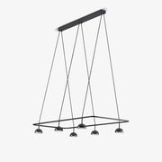 Cupolina Chandelier - Vakkerlight