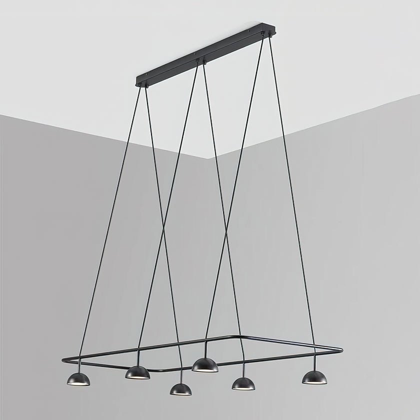 Cupolina Chandelier - Vakkerlight