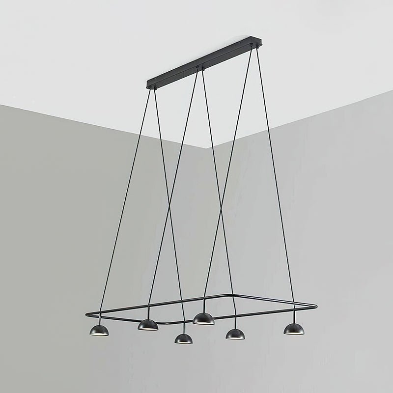 Cupolina Chandelier - Vakkerlight