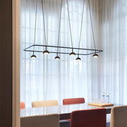 Cupolina Chandelier