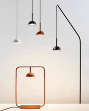 Cupolina Floor Lamp - Vakkerlight