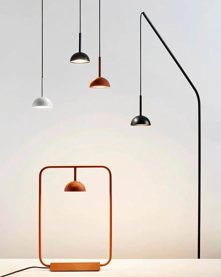 Cupolina Floor Lamp - Vakkerlight