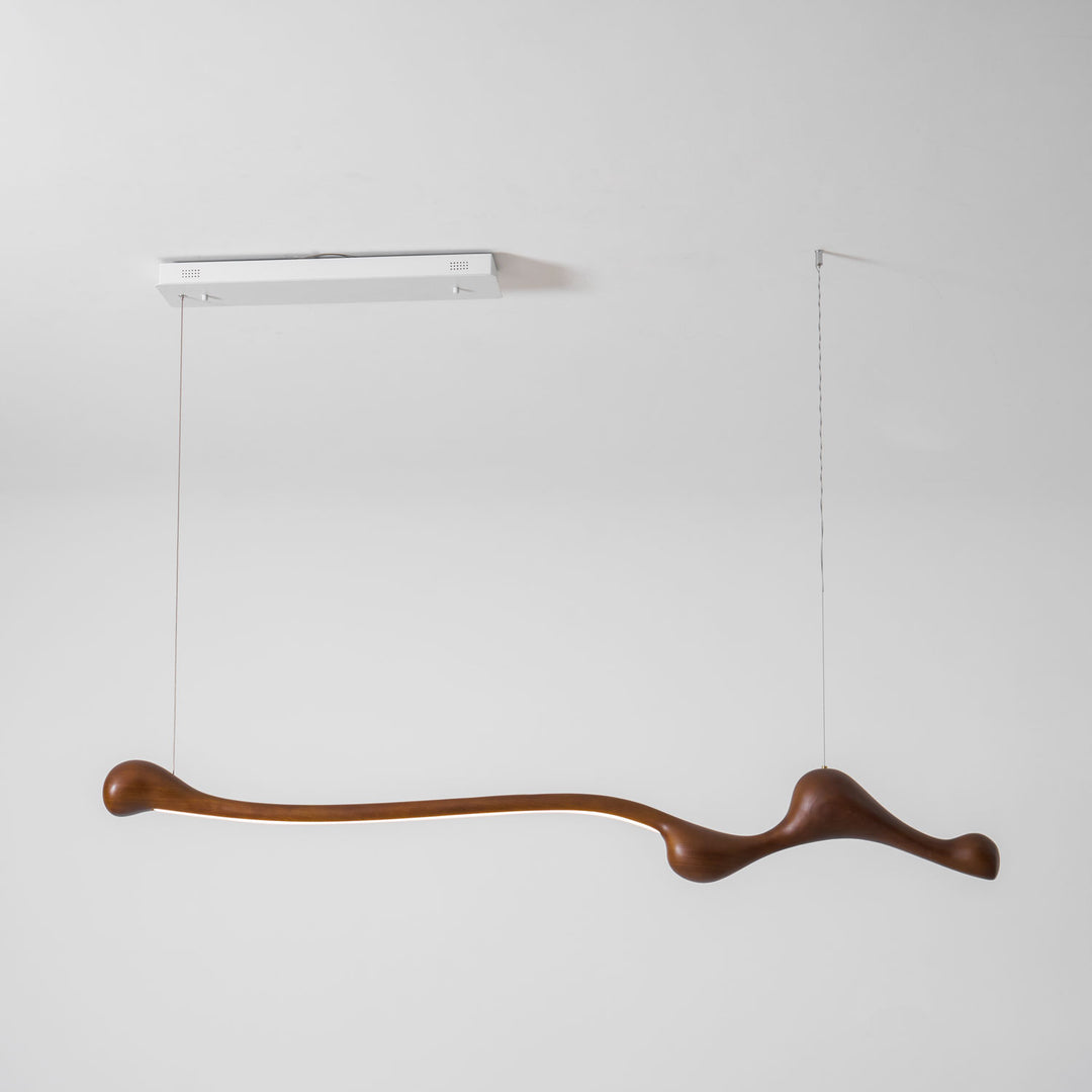 Curva Pendant Lamp - Vakkerlight