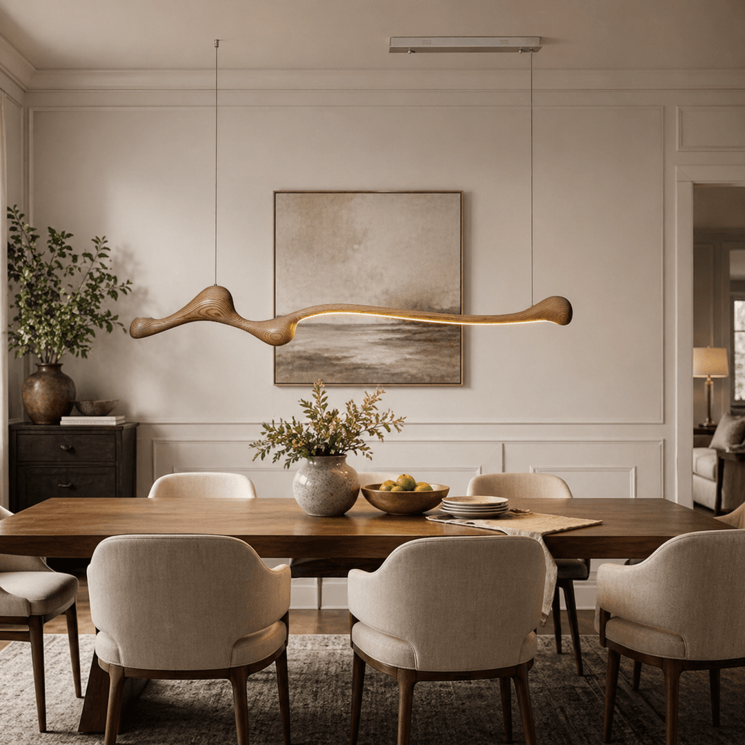 Curva Pendant Lamp - Vakkerlight