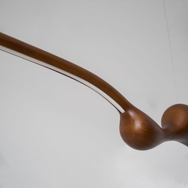 Curva Pendant Lamp - Vakkerlight