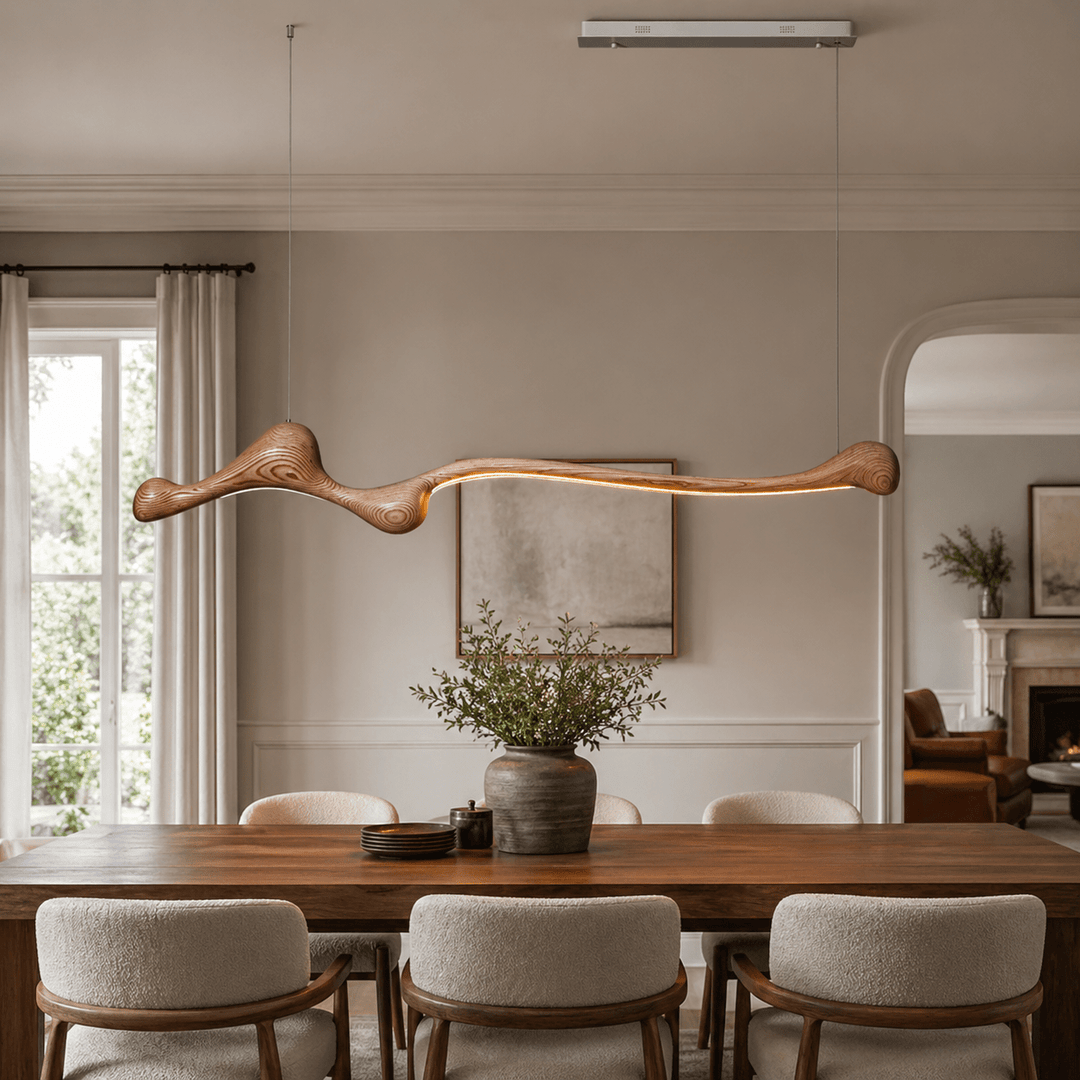 Curva Pendant Lamp - Vakkerlight