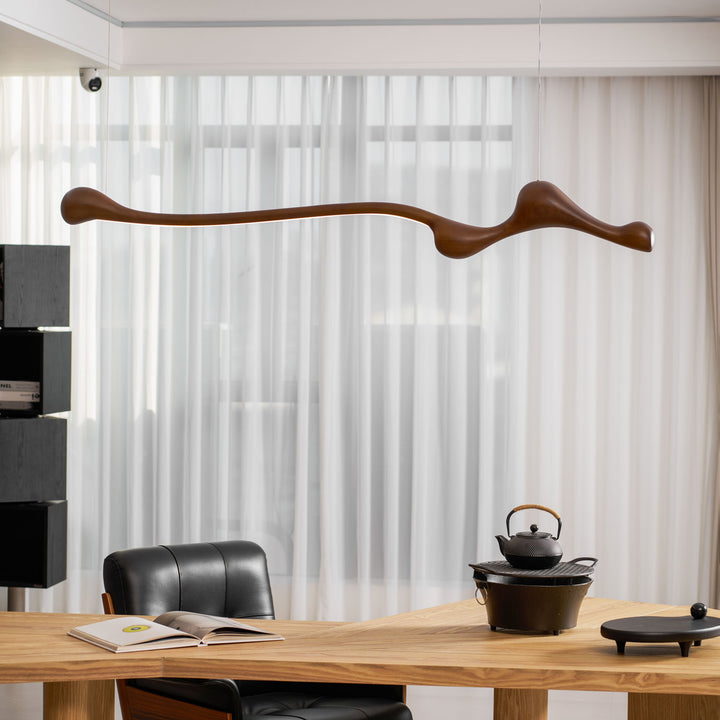 Curva Pendant Lamp - Vakkerlight