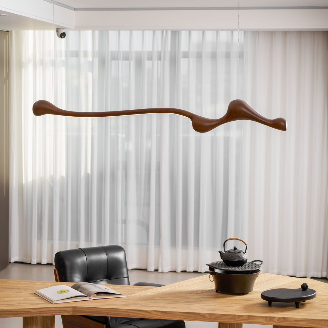 Curva Pendant Lamp - Vakkerlight