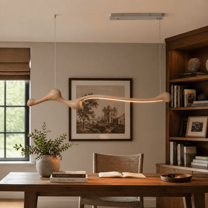 Curva Pendant Lamp - Vakkerlight