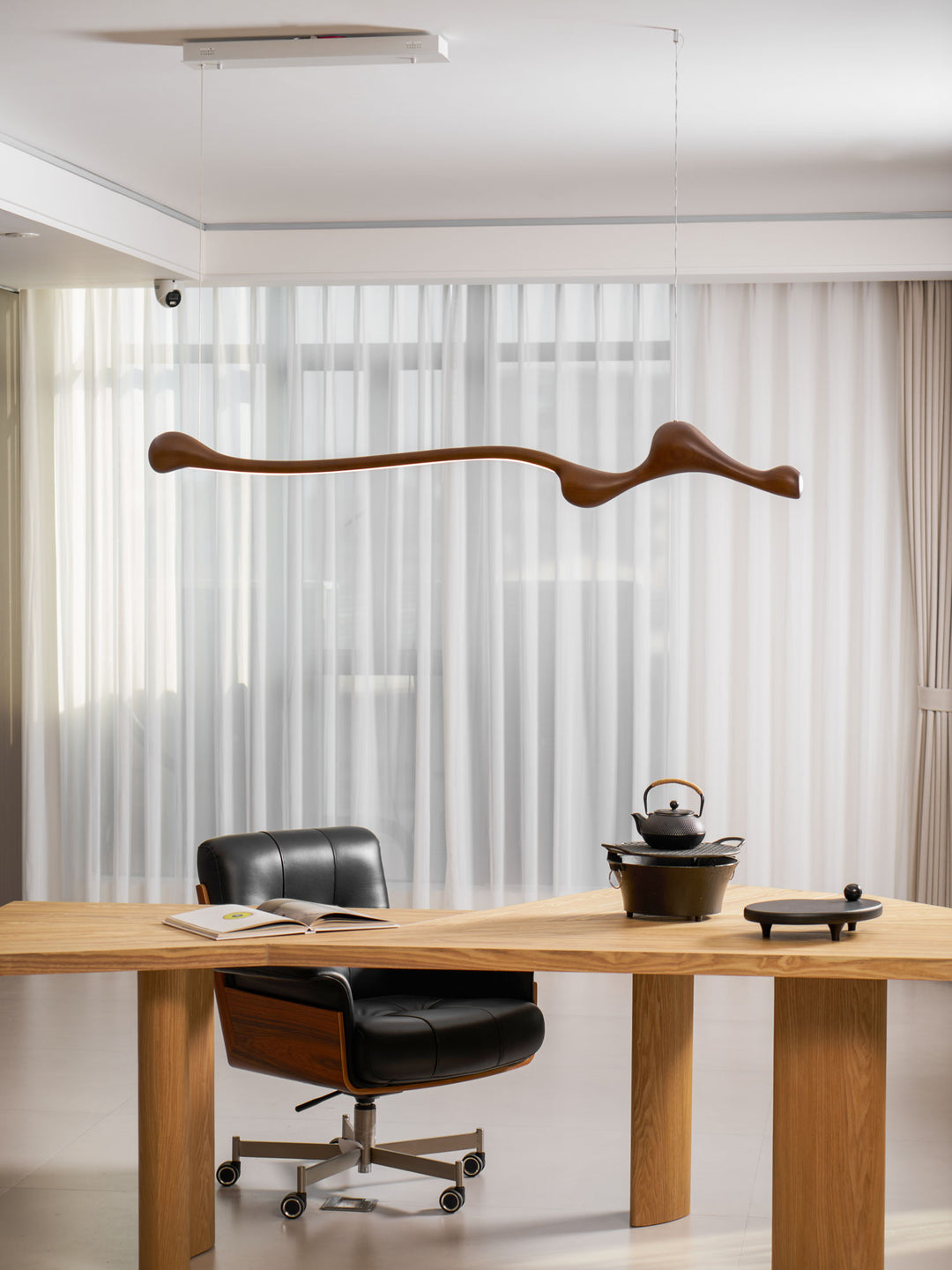 Curva Pendant Lamp - Vakkerlight