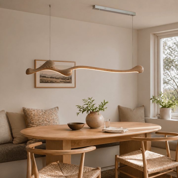 Curva Pendant Lamp - Vakkerlight