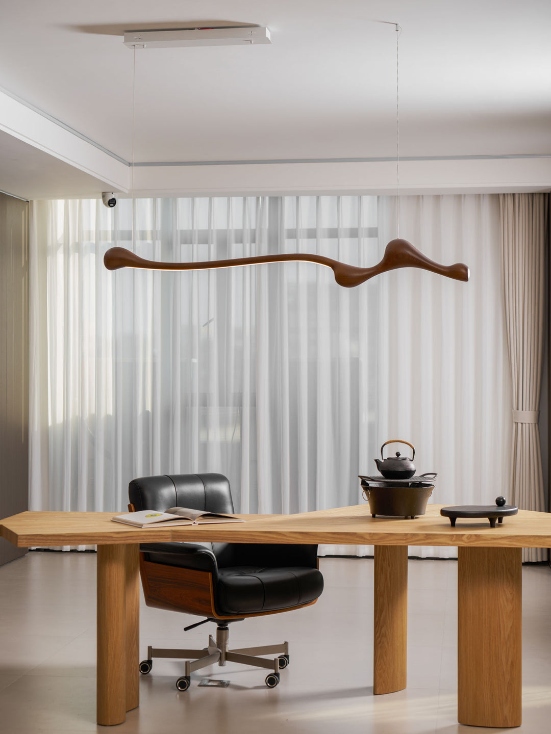 Curva Pendant Lamp - Vakkerlight