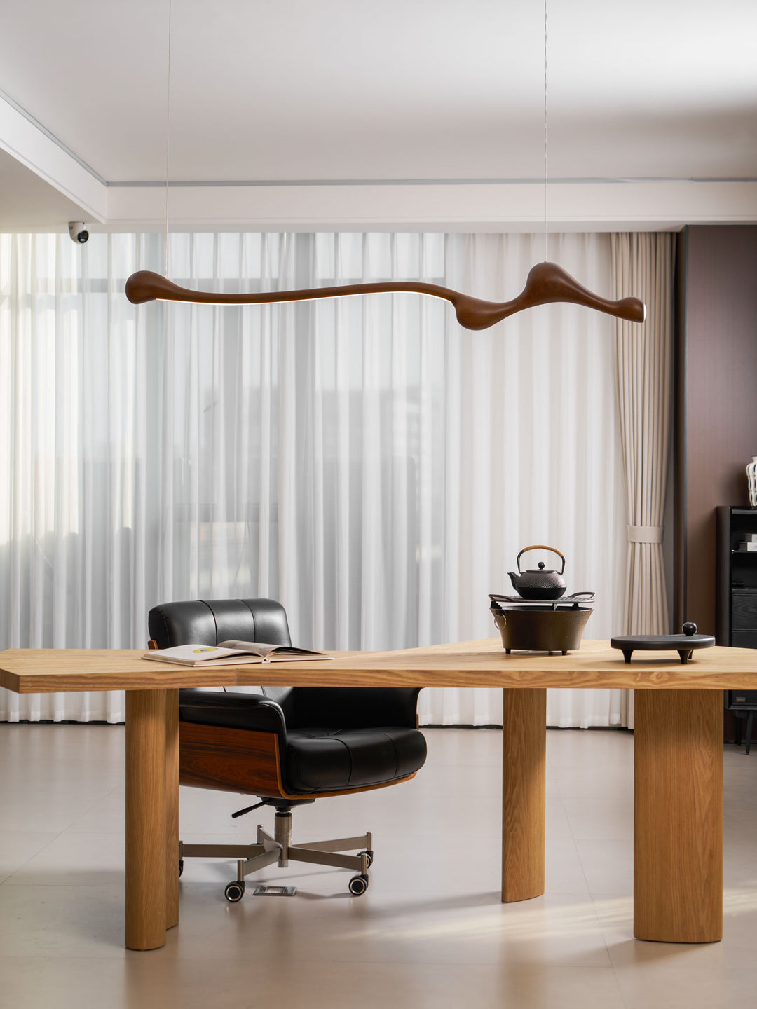 Curva Pendant Lamp - Vakkerlight