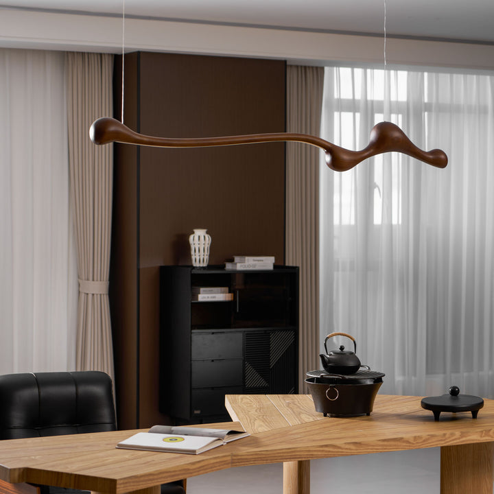 Curva Pendant Lamp - Vakkerlight