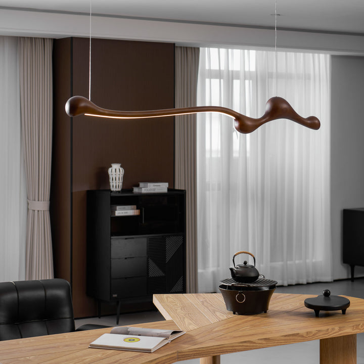 Curva Pendant Lamp - Vakkerlight
