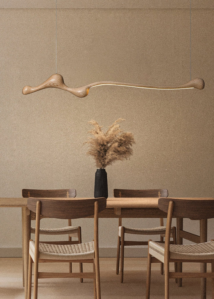 Curva Pendant Lamp - Vakkerlight