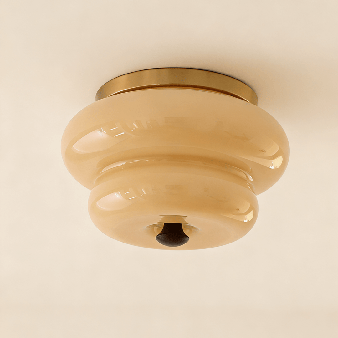 Curvaceous Ceiling Lamp - Vakkerlight