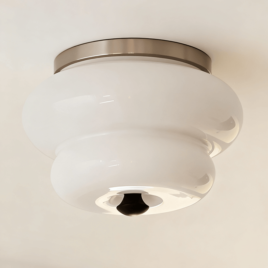 Curvaceous Ceiling Lamp - Vakkerlight