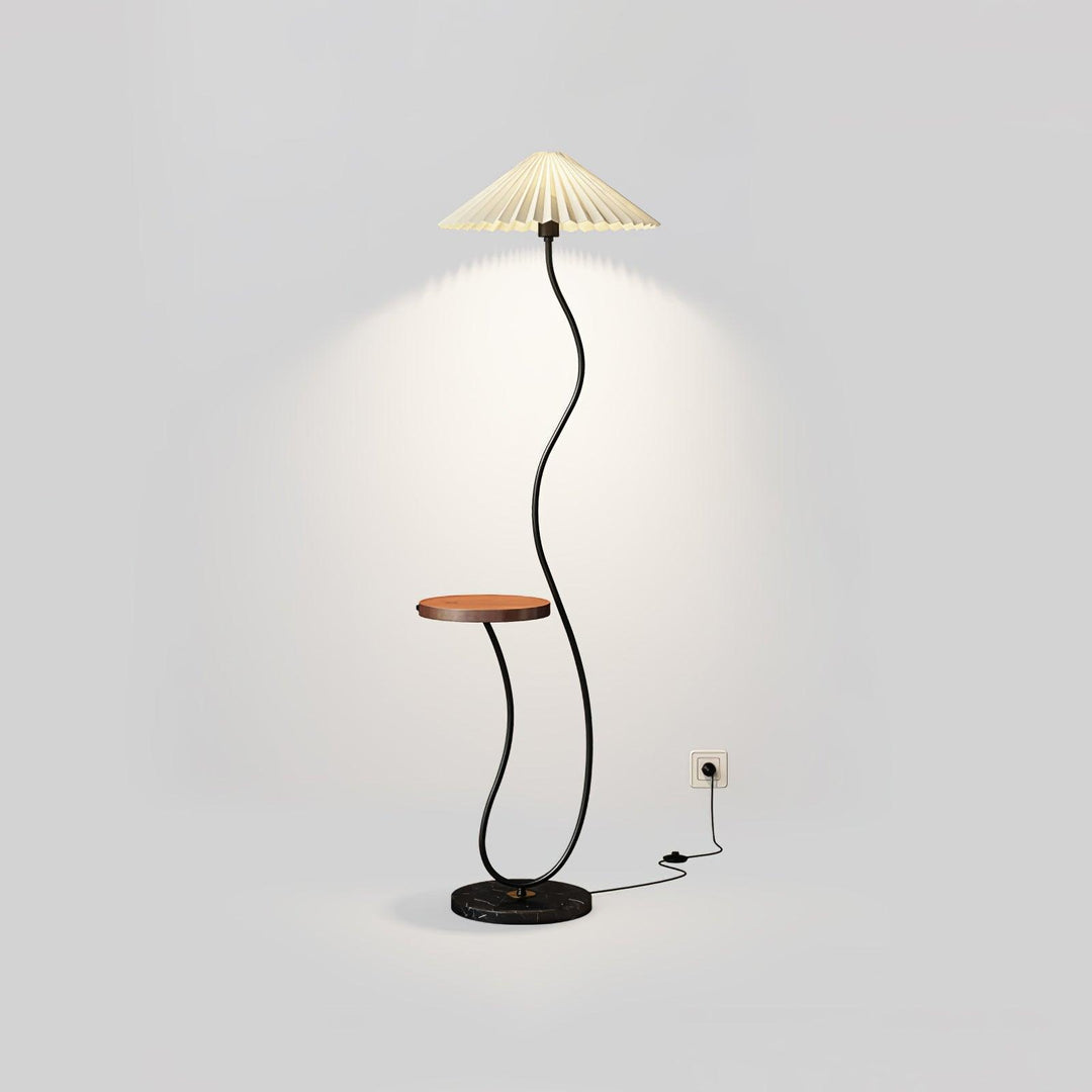 Curvatura Floor Lamp - Vakkerlight