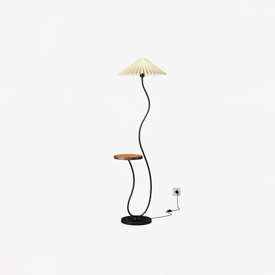 Curvatura Floor Lamp - Vakkerlight