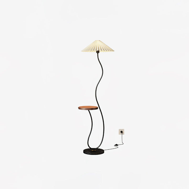 Curvatura Floor Lamp - Vakkerlight