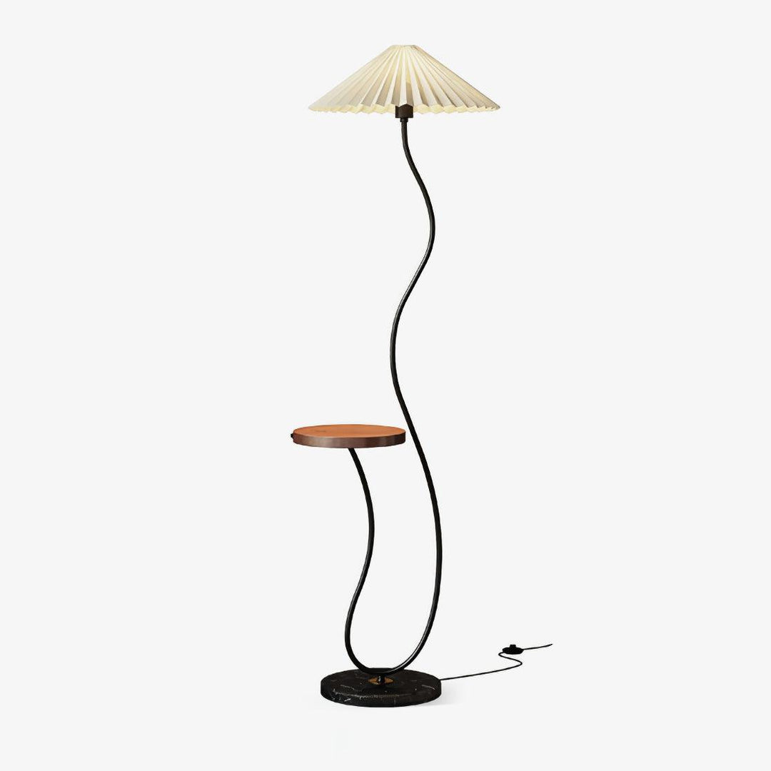 Curvatura Floor Lamp - Vakkerlight