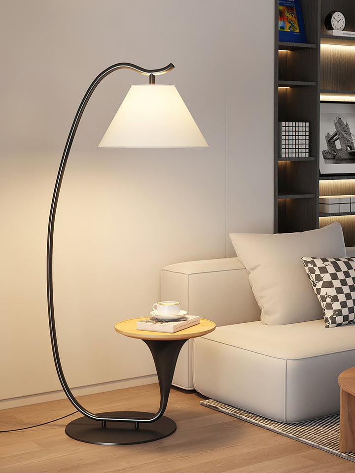 Curvature Floor Lamp