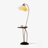 Lampada da Terra Curve With Table