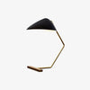 Curvilinear Mid - Century Table Lamp - Vakkerlight